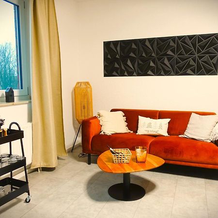 Getaway Apartment - Balkon - Kueche - Ruhe - Waesche - S-Bahn - 60 Qm Duisburg Ngoại thất bức ảnh